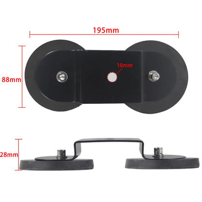 MagLock Mount™ – Magnetische Halterungen