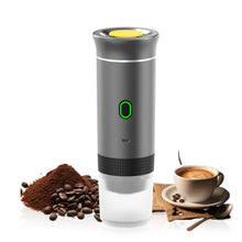 KaffiGo™ - Kabellose Espresso & Kaffee Maschiene