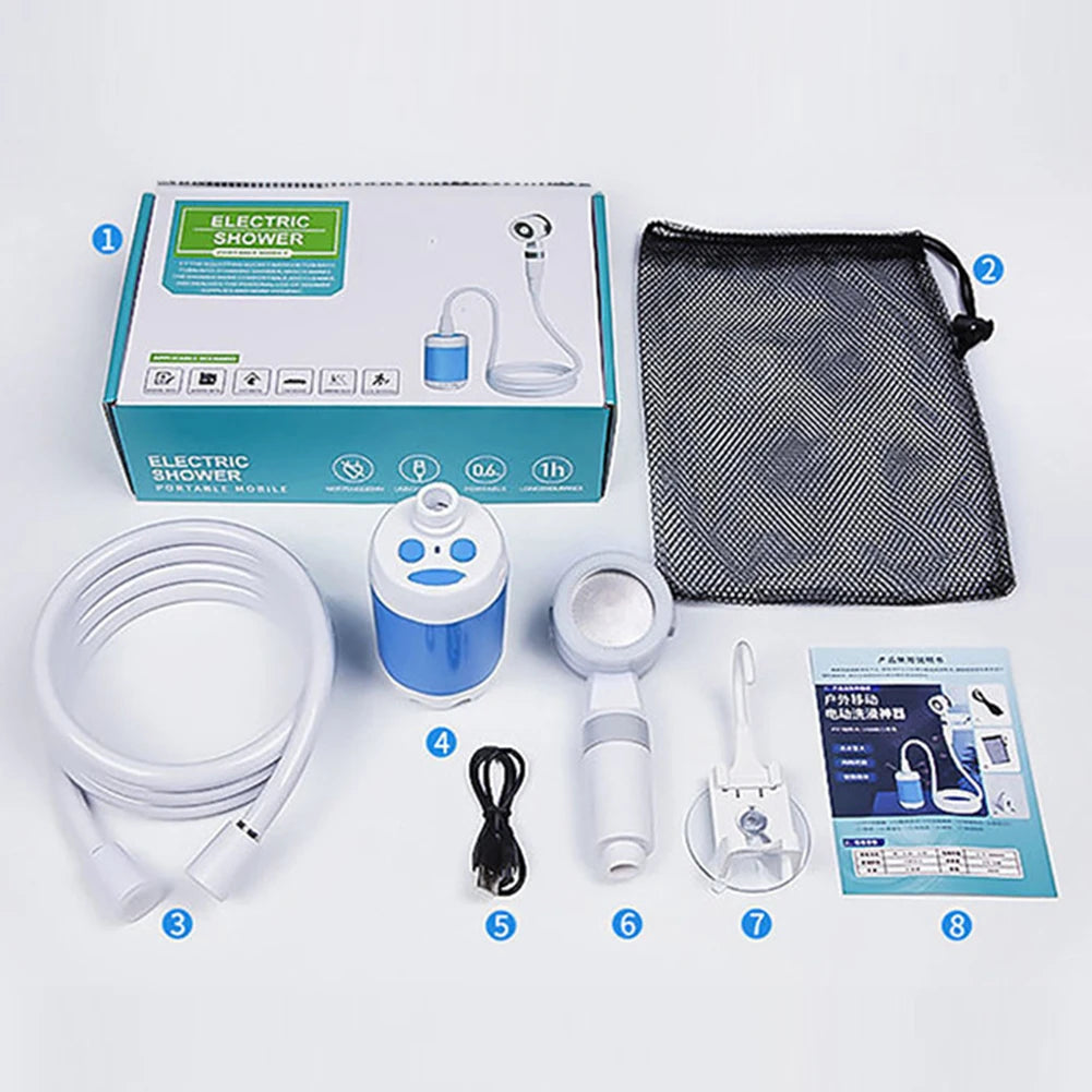 FreshPaws™ Outdoor Dusche