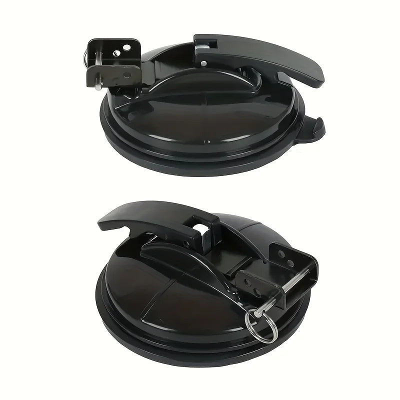 EasyHold™ – Markisenhalter mit starker Vakuum-Saugnapftechnik