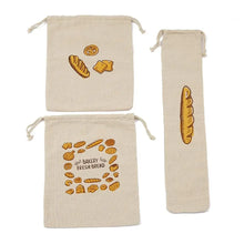 VanBread Leinenbeutel