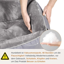 PawNest 4-in-1 Hundebett