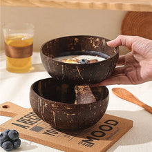 CampBowl™ Kokosnuss-Schale