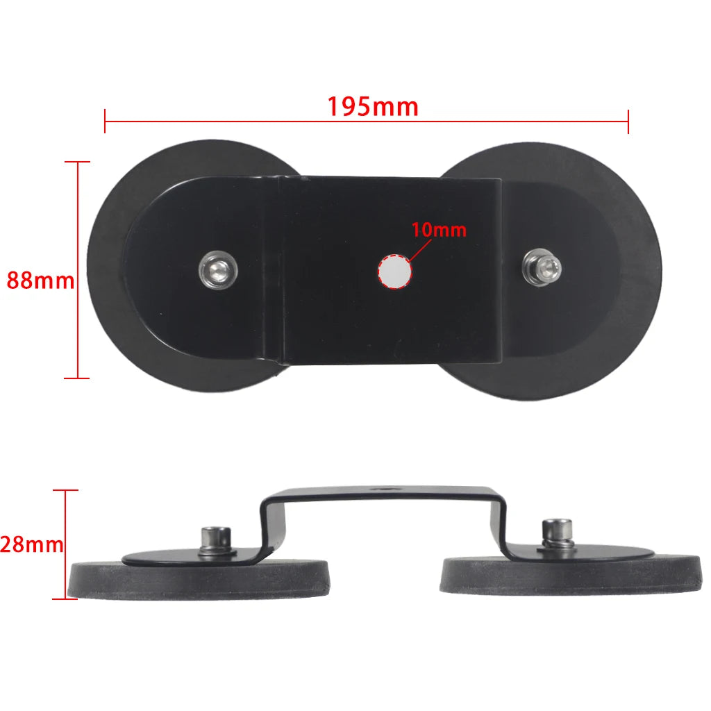 MagLock Mount™ – Magnetische Halterungen