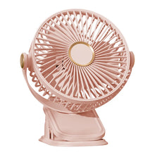 Camppaws CoolBreeze™ – Der leise USB-Clipventilator für Camper, Vanlife & warme Sommernächte