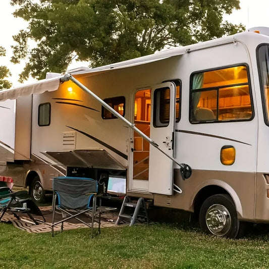 EasyHold™ – Markisenhalter mit starker Vakuum-Saugnapftechnik