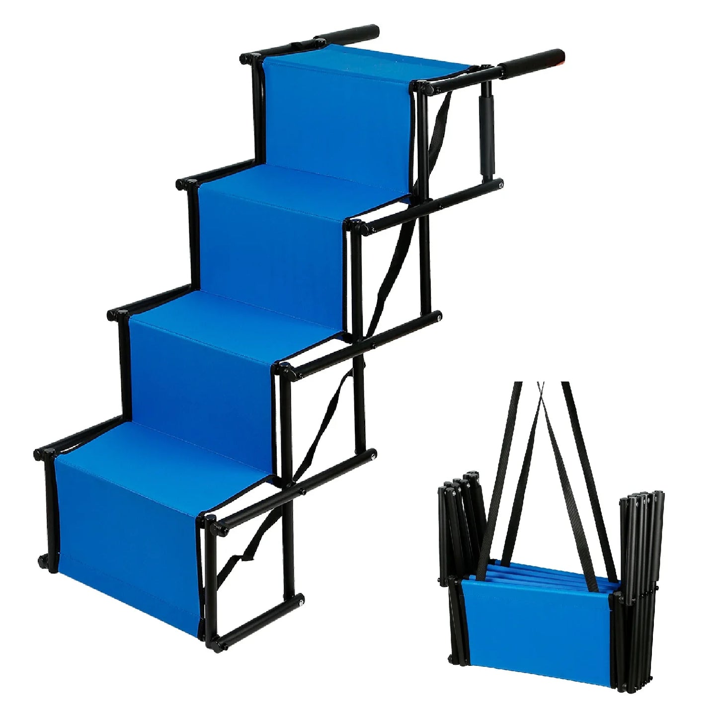 PawStep™ - Faltbare Reise-Hundetreppe