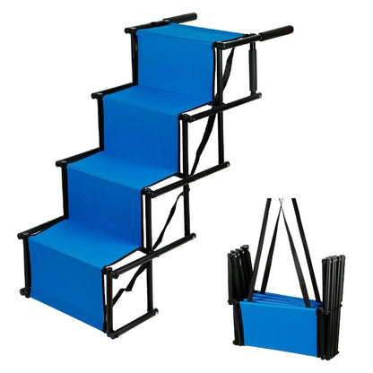 PawStep™ - Faltbare Reise-Hundetreppe