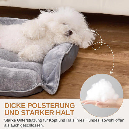 PawNest 4-in-1 Hundebett