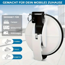 EasyHold™ – Markisenhalter mit starker Vakuum-Saugnapftechnik