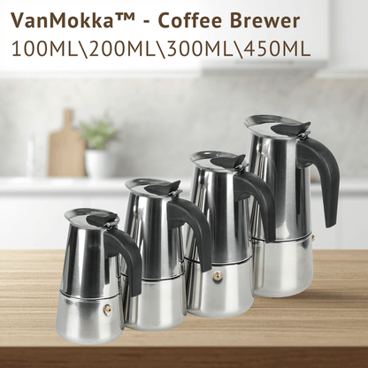 VanMokka™ - Coffee Brewer