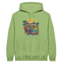 Vanlife – Chaos with a View Hoodie