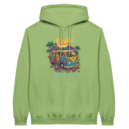 Vanlife – Chaos with a View Hoodie