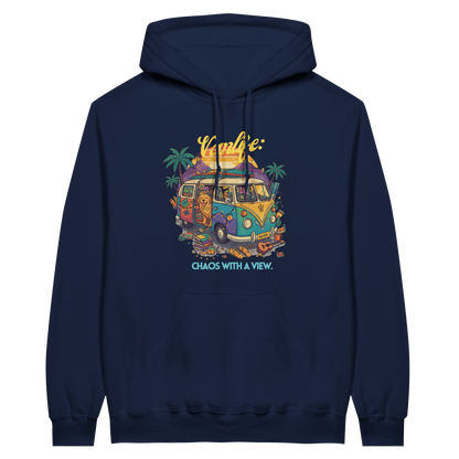 Vanlife – Chaos with a View Hoodie