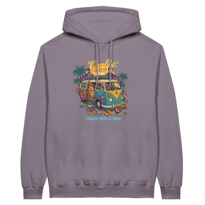 Vanlife – Chaos with a View Hoodie