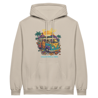 Vanlife – Chaos with a View Hoodie