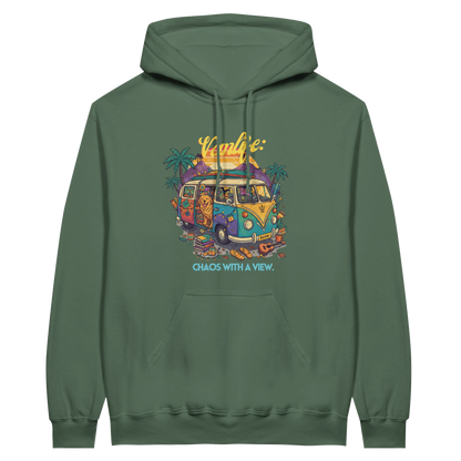 Vanlife – Chaos with a View Hoodie