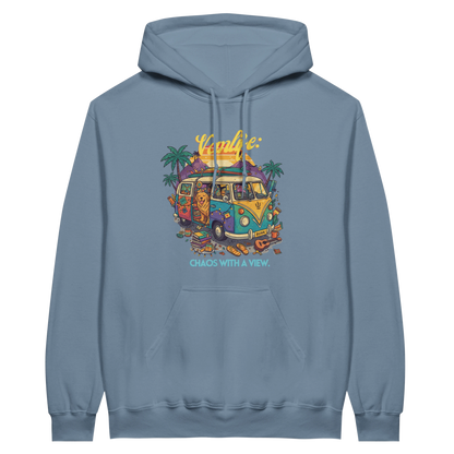Vanlife – Chaos with a View Hoodie