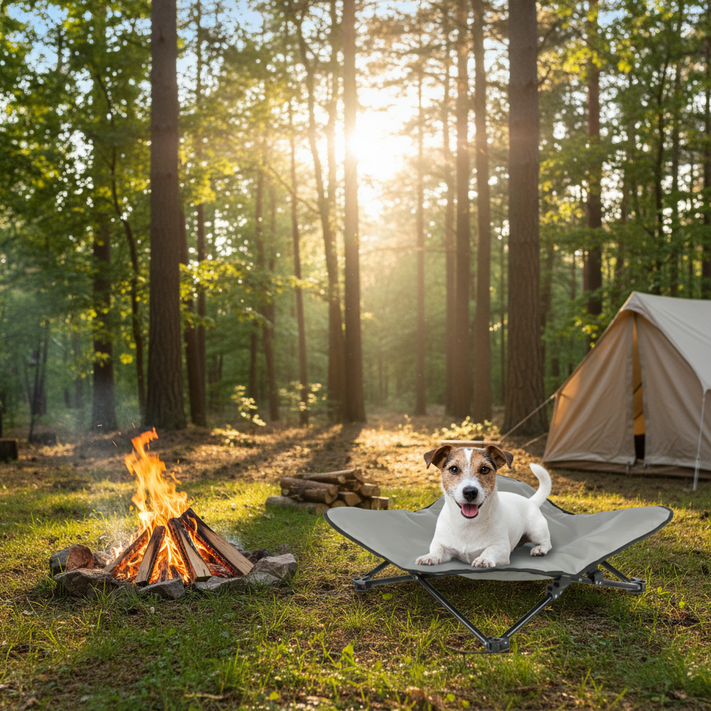 Trixie Reisepfote Outdoorbett