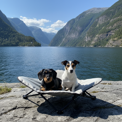 Trixie Reisepfote Outdoorbett