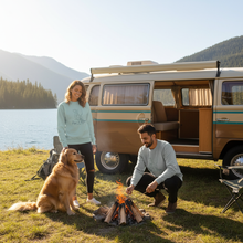 Dogs & Wine - Superweicher & dicker Sweater
