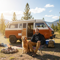 Home is where my Van parked - Hoodie