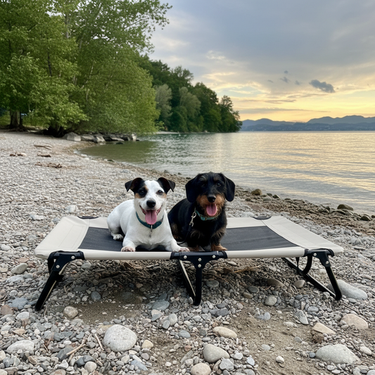 Trixie Reisepfote Outdoorliege