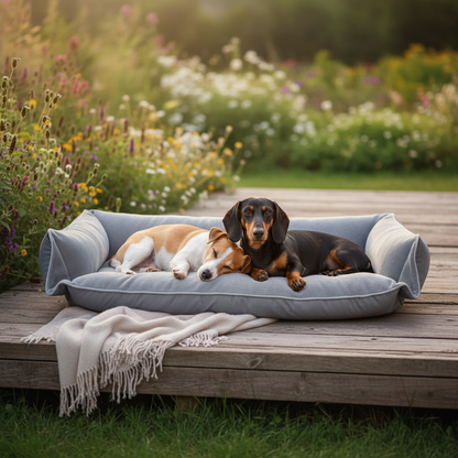 PawNest 4-in-1 Hundebett