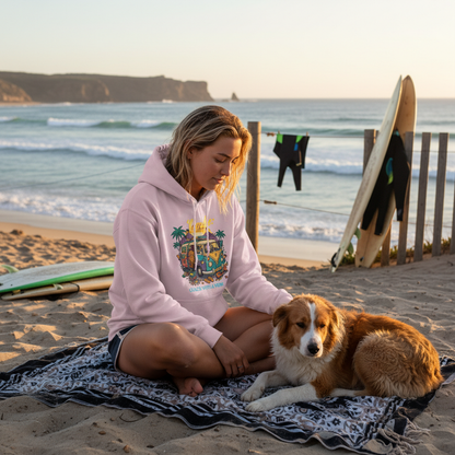 Vanlife – Chaos with a View Hoodie